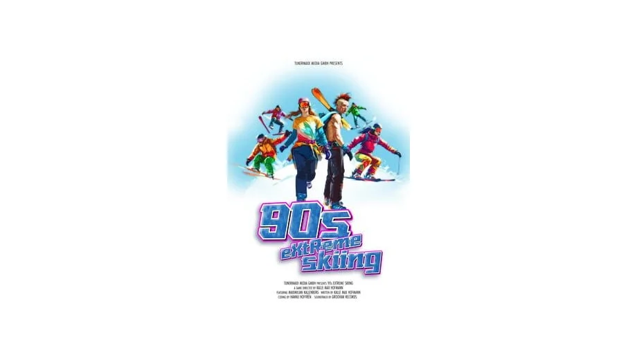 90s Extreme Skiing (PS5) gallery image 1