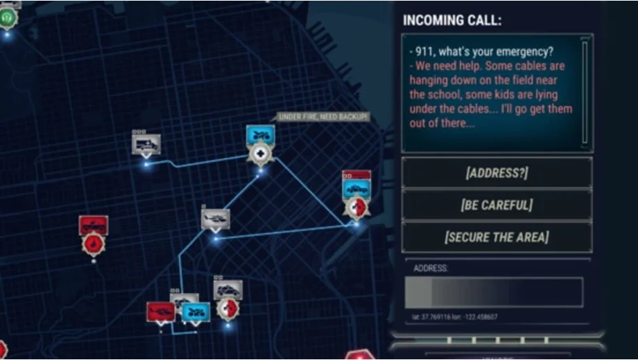 911 Operator (Xbox One) gallery image 7