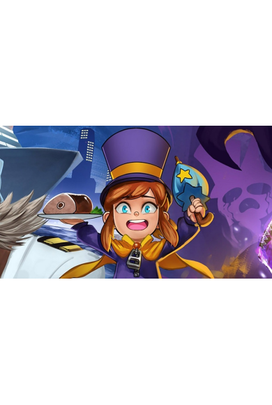 A Hat in Time (Xbox One)