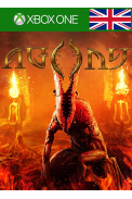 Agony (UK) (Xbox ONE)