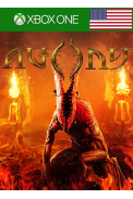 Agony (USA) (Xbox ONE)