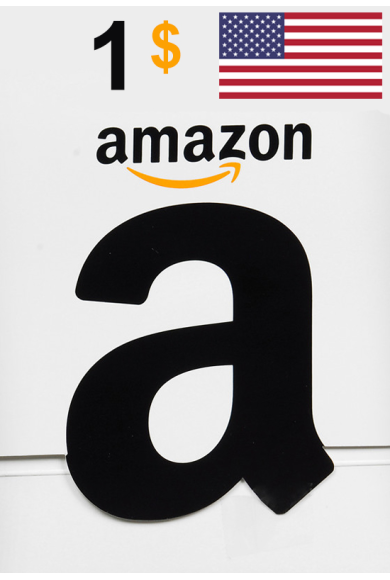 Buy Amazon $1 (USD) (USA/North America) Gift Card Cheap CD Key