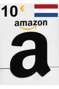 Amazon 10€ (EUR) (Netherlands) Gift Card