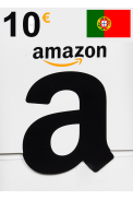 Amazon 10€ (EUR) (Portugal) Gift Card