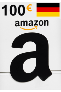 Amazon 100€ (EUR) (Germany) Gift Card