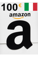 Amazon 100€ (EUR) (Italy) Gift Card