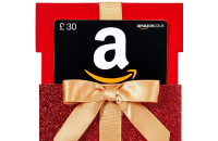 Amazon £10 (GBP) (UK - United Kingdom) Gift Card
