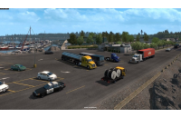 American Truck Simulator: Oregon (DLC)