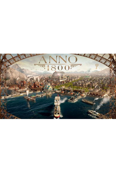 Anno 1800 (Epic Games)