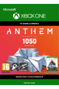 Anthem: 1050 Shards (Xbox One)