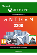 Anthem: 2200 Shards (Xbox One)