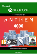 Anthem: 4600 Shards (Xbox One)