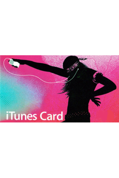 Apple iTunes Gift Card - $75 (USD) (USA) App Store