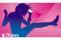 Apple iTunes Gift Card - $4 (USD) (USA/North America) App Store