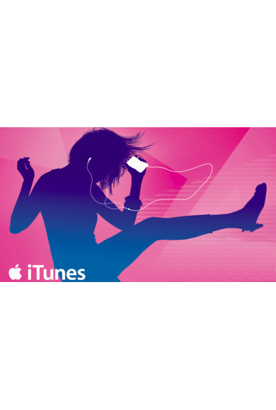 Apple iTunes Gift Card - 5€ (EUR) (Ireland) App Store