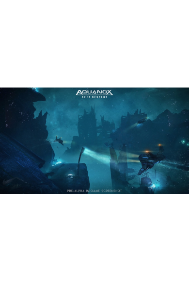 Aquanox Deep Descent (Xbox One)