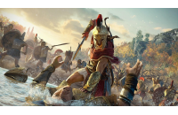 Assassin's Creed Odyssey - Deluxe Edition (PS4)