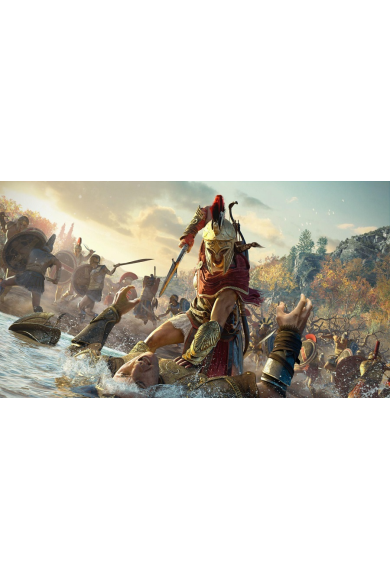 Assassin's Creed Odyssey (Deluxe Edition)