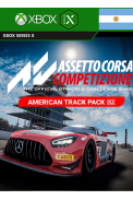 Assetto Corsa Competizione - American Track Pack (Xbox Series X|S) (Argentina)