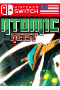 Atomic Heist (USA) (Switch)