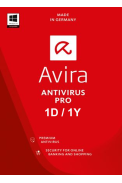Avira Antivirus Pro - 1 Device 1 Year