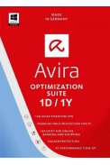 Avira Optimization Suite - 1 Device 1 Year