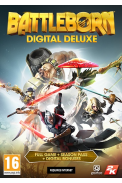 Battleborn Digital Deluxe