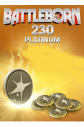 Battleborn - 230 Platinum Currency