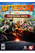 Battleborn inc. Firstborn Pack