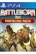 Battleborn inc. Firstborn Pack (PS4)