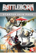 Battleborn - Starter Skin Pack (DLC)