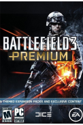 Battlefield 3: Premium (DLC)