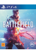 Battlefield 5 (V) - Deluxe Edition (PS4)