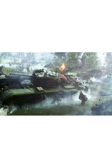 Battlefield 5 (V) (PS4)