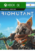 BioMutant (Argentina) (Xbox One / Series X|S)