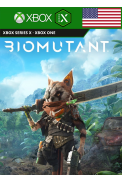 BioMutant (USA) (Xbox One / Series X|S)