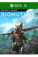 BioMutant (Xbox One / Series X|S)