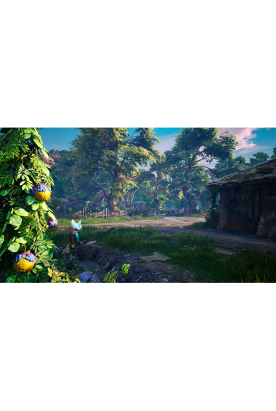BioMutant (UK) (Xbox One / Series X|S)