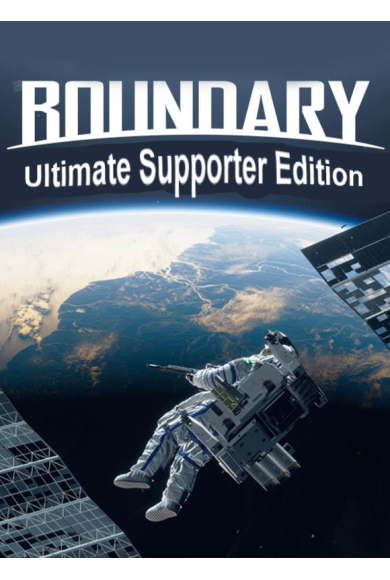 Boundary (Ultimate Supporter Edition)