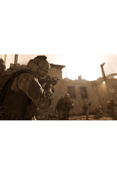 Call of Duty: Modern Warfare (2019) - Operator Enchanced Edition (Xbox One)