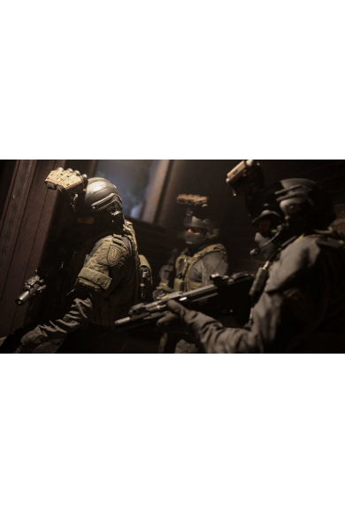 Call of Duty: Modern Warfare (2019) - Operator Enchanced Edition (USA) (Xbox One)