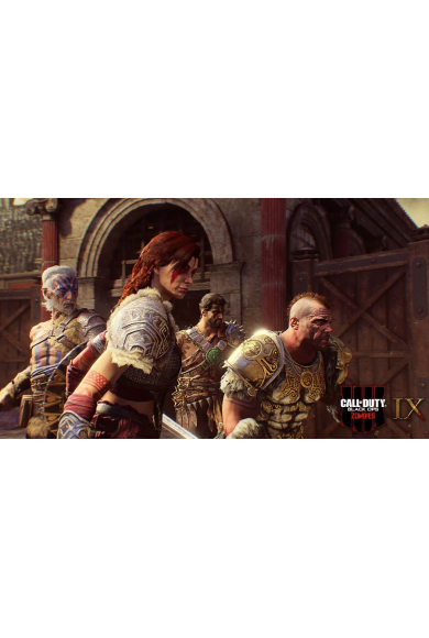 Call of Duty (CoD): Black Ops IIII (4)