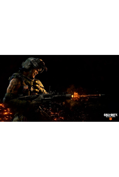 Call of Duty (CoD): Black Ops IIII (4)