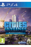 Cities Skylines (PS4)