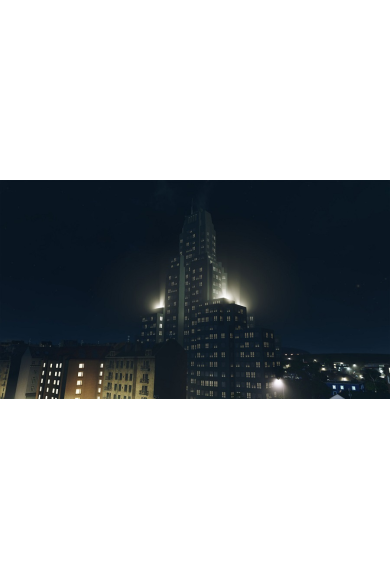Cities: Skylines - Content Creator Pack: Art Deco (DLC)