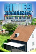 Cities: Skylines - Content Creator Pack: European Suburbia (DLC)