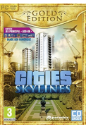 Cities: Skylines (Gold Edition)
