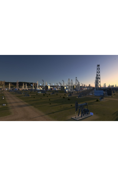 Cities: Skylines - Industries (DLC)