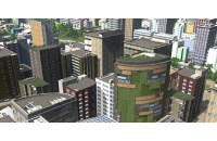 Cities: Skylines - Green Cities (DLC)