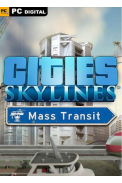 Cities: Skylines - Mass Transit (DLC)